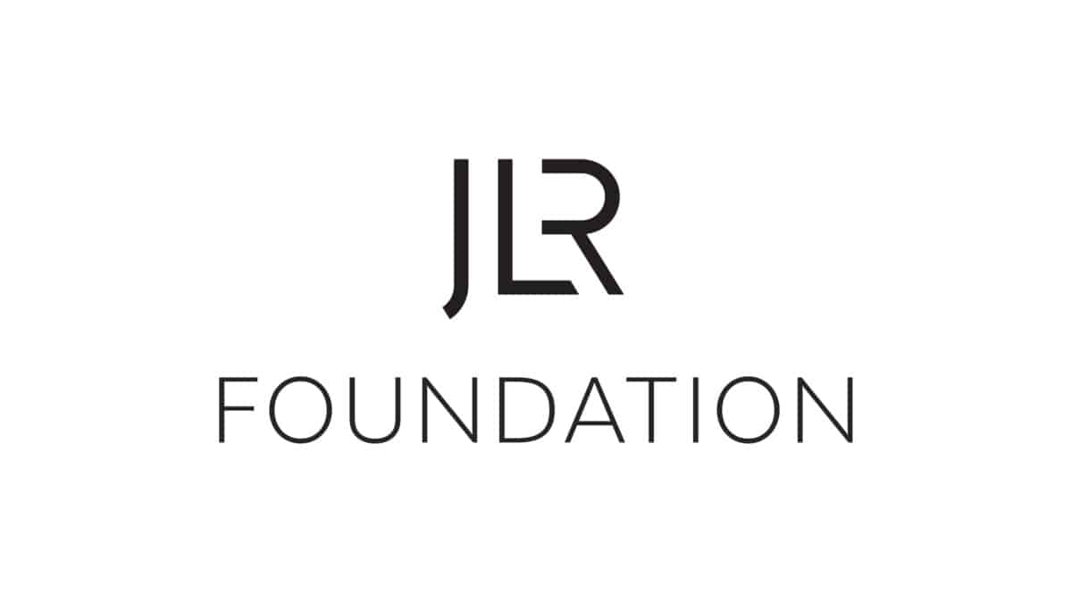 JLR Foundation logo - Jaguar Land Rover Foundation