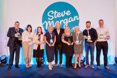 Steve Morgan Foundation awards winners in 2024