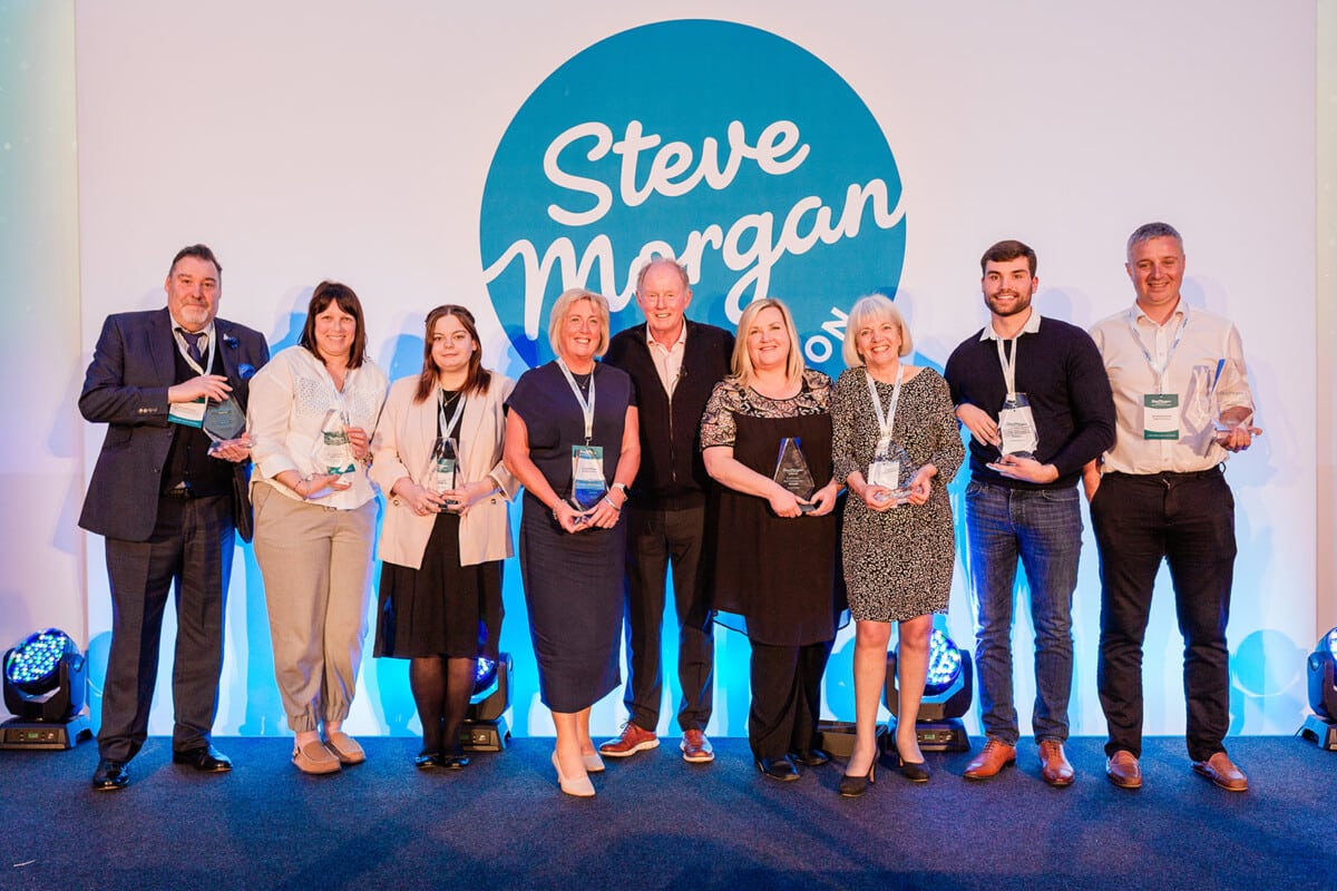 Steve Morgan Foundation awards winners in 2024