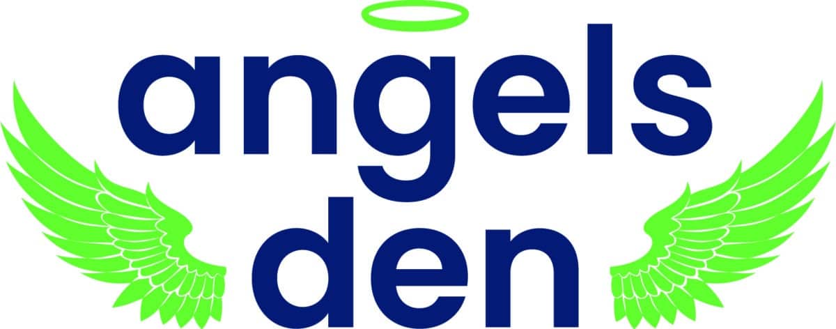 Angels Den logo