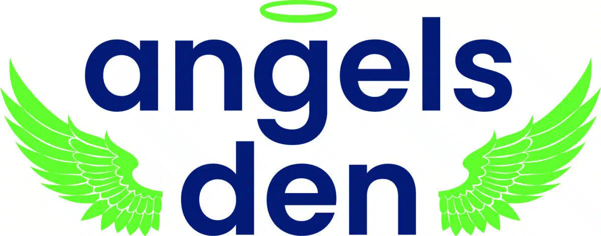 Angels Den logo