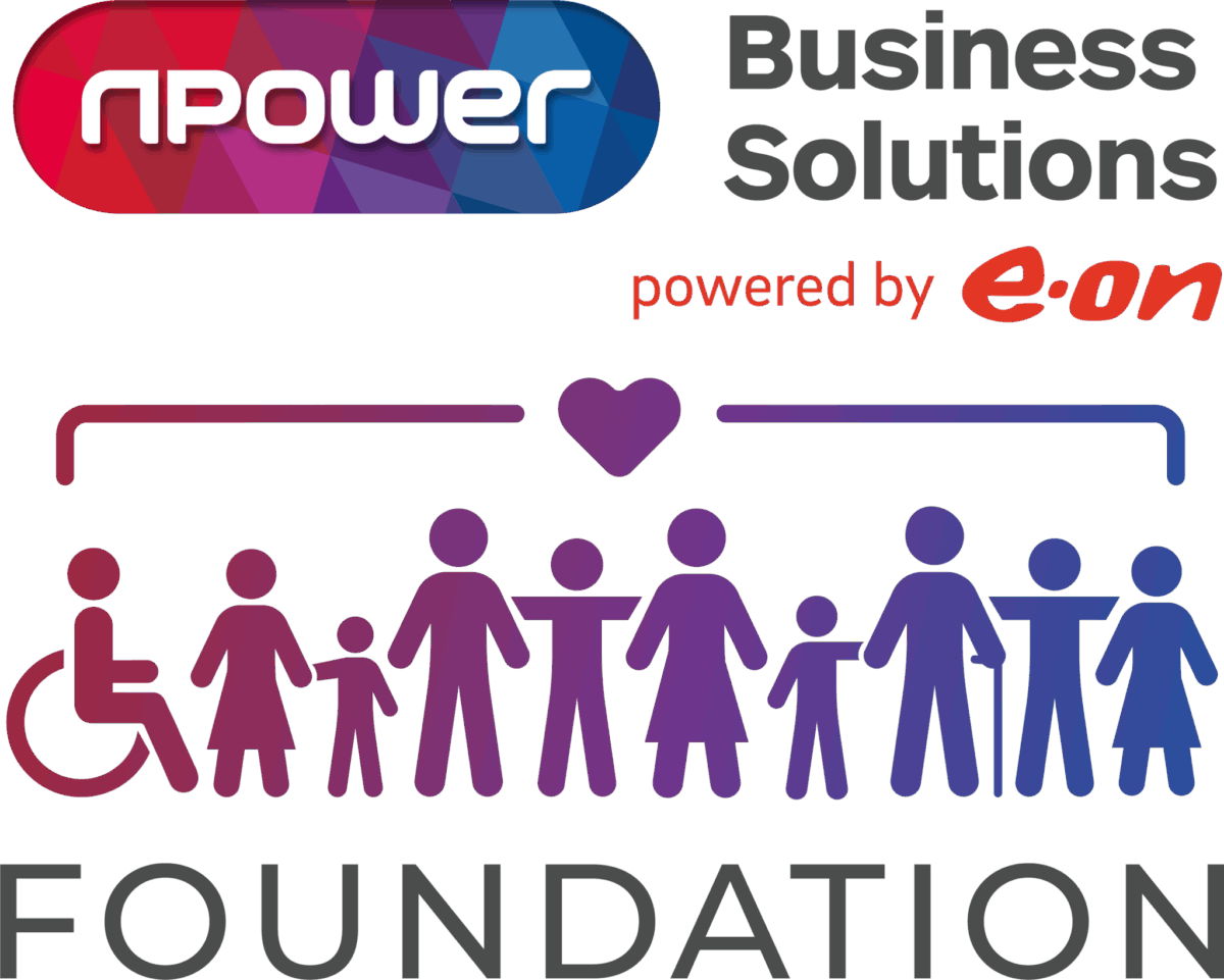 Npower Business Solutions Foundation logo