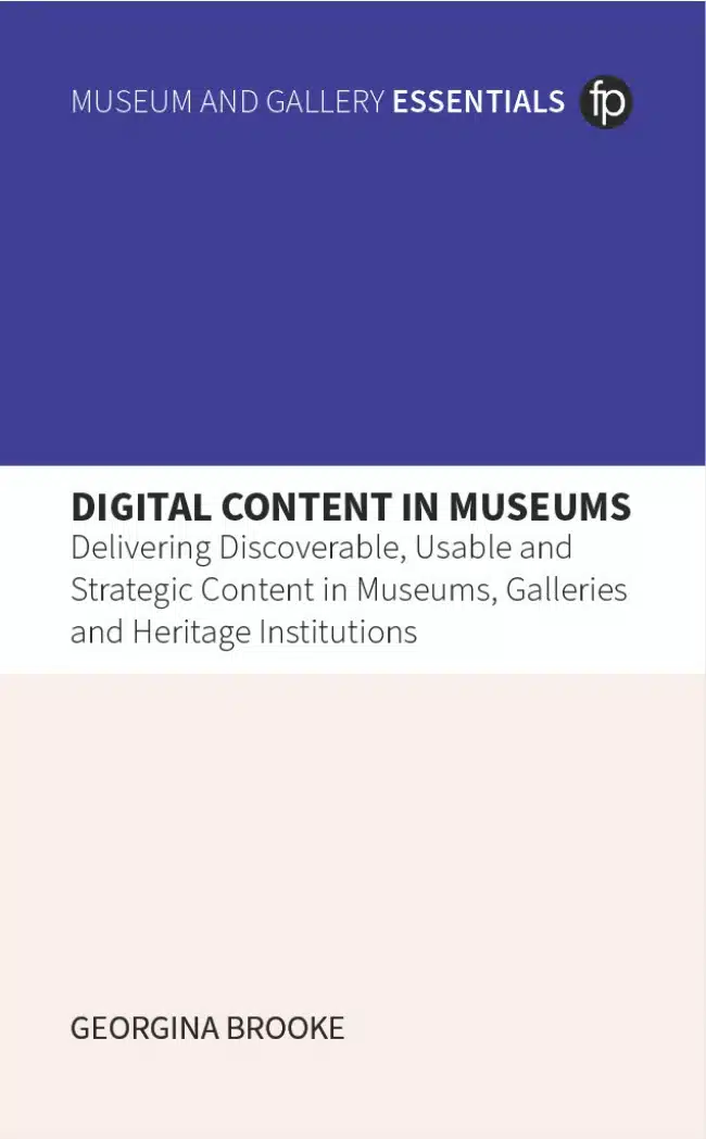 Digital Content in Museums