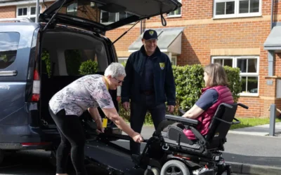Motability in action