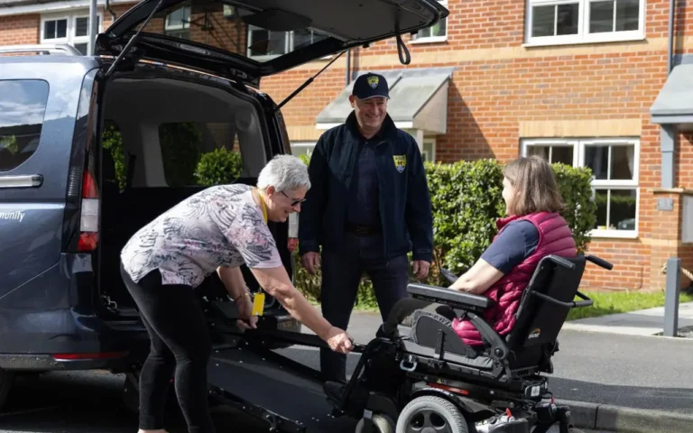 Motability in action