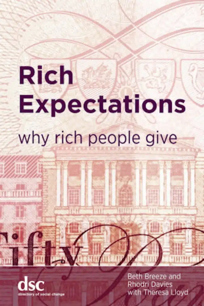 Rich Expectations – why rich people give