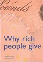 Why Rich People Give - cover (2004)