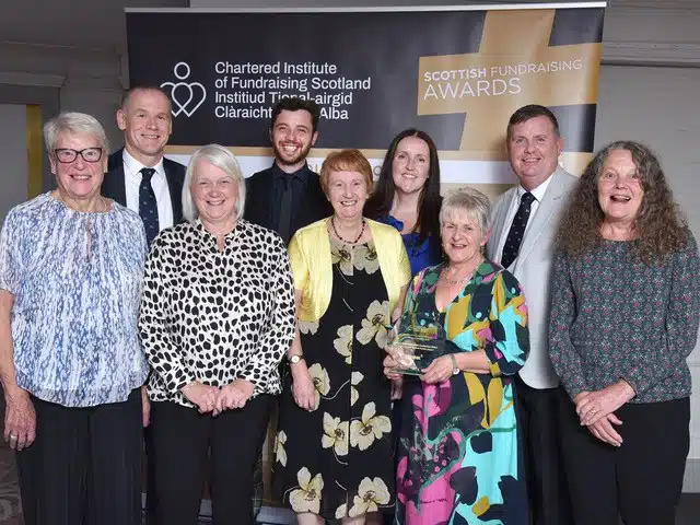 RNLI win best use of event and fundraising initiative award