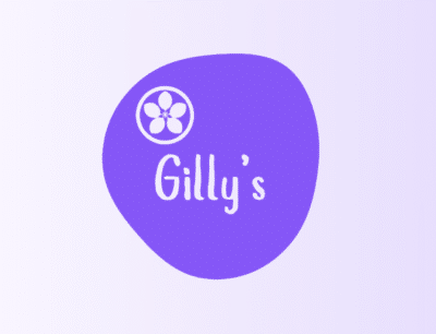 Gilly's. Logo of Gillian Stevenson Charitable Trust