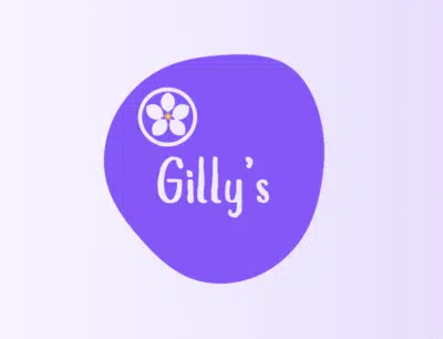 Gilly's. Logo of Gillian Stevenson Charitable Trust