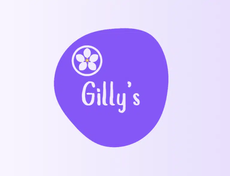 Gilly's. Logo of Gillian Stevenson Charitable Trust