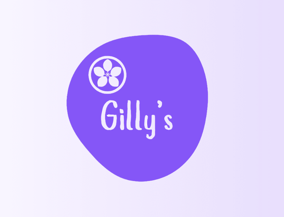Gilly's. Logo of Gillian Stevenson Charitable Trust