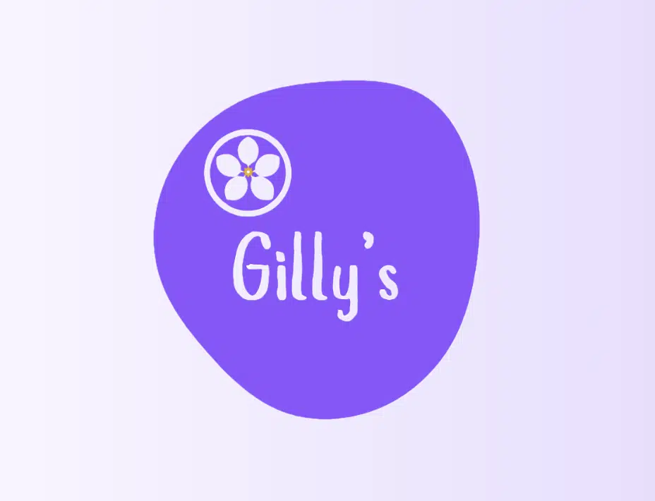 Gilly's. Logo of Gillian Stevenson Charitable Trust