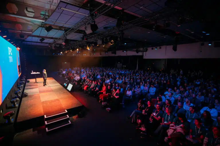 The IFC 2024 plenary.