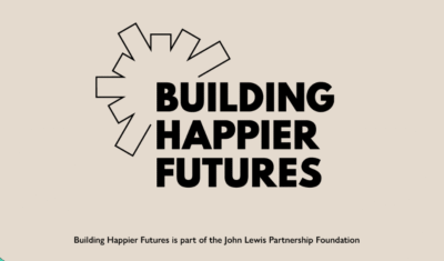 Building Happier Futures fund logo