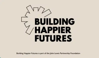 Building Happier Futures fund logo