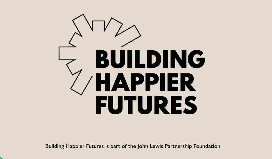 Building Happier Futures fund logo