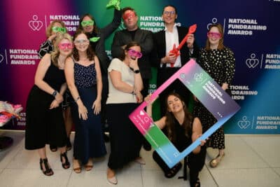 National Fundraising Awards 2024.