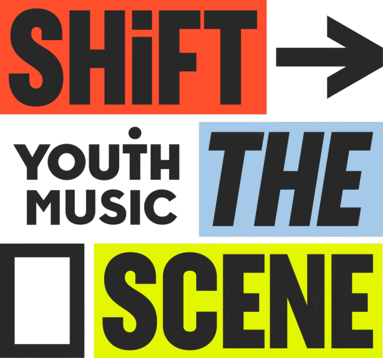 Shift the Scene - youth music