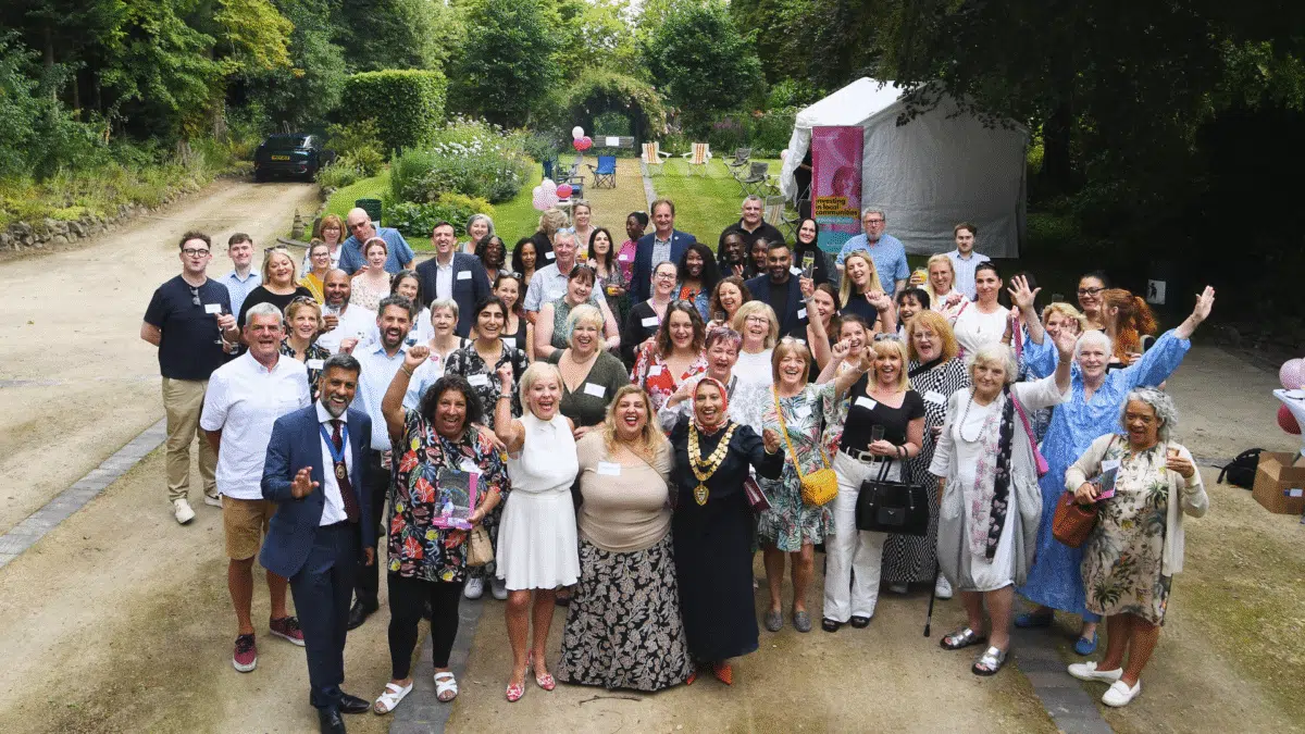 The fund was launched at a special Women and Girls event held by Heart of England Community Foundation.