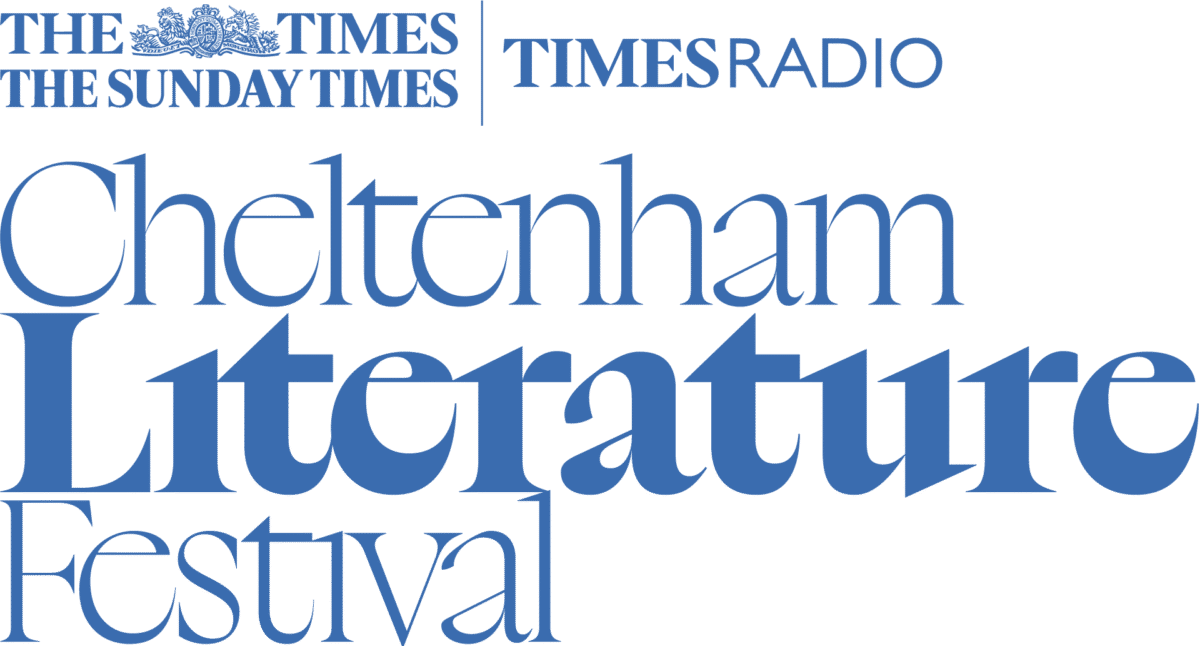 Cheltenham Literature Festival logo