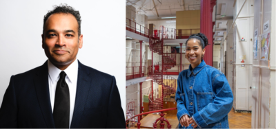 Fundraising and charity leadership appointments in December 2025