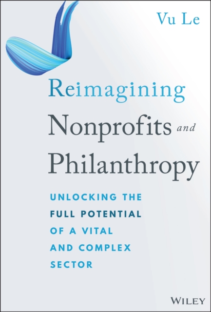 Reimagining Nonprofits and Philanthropy