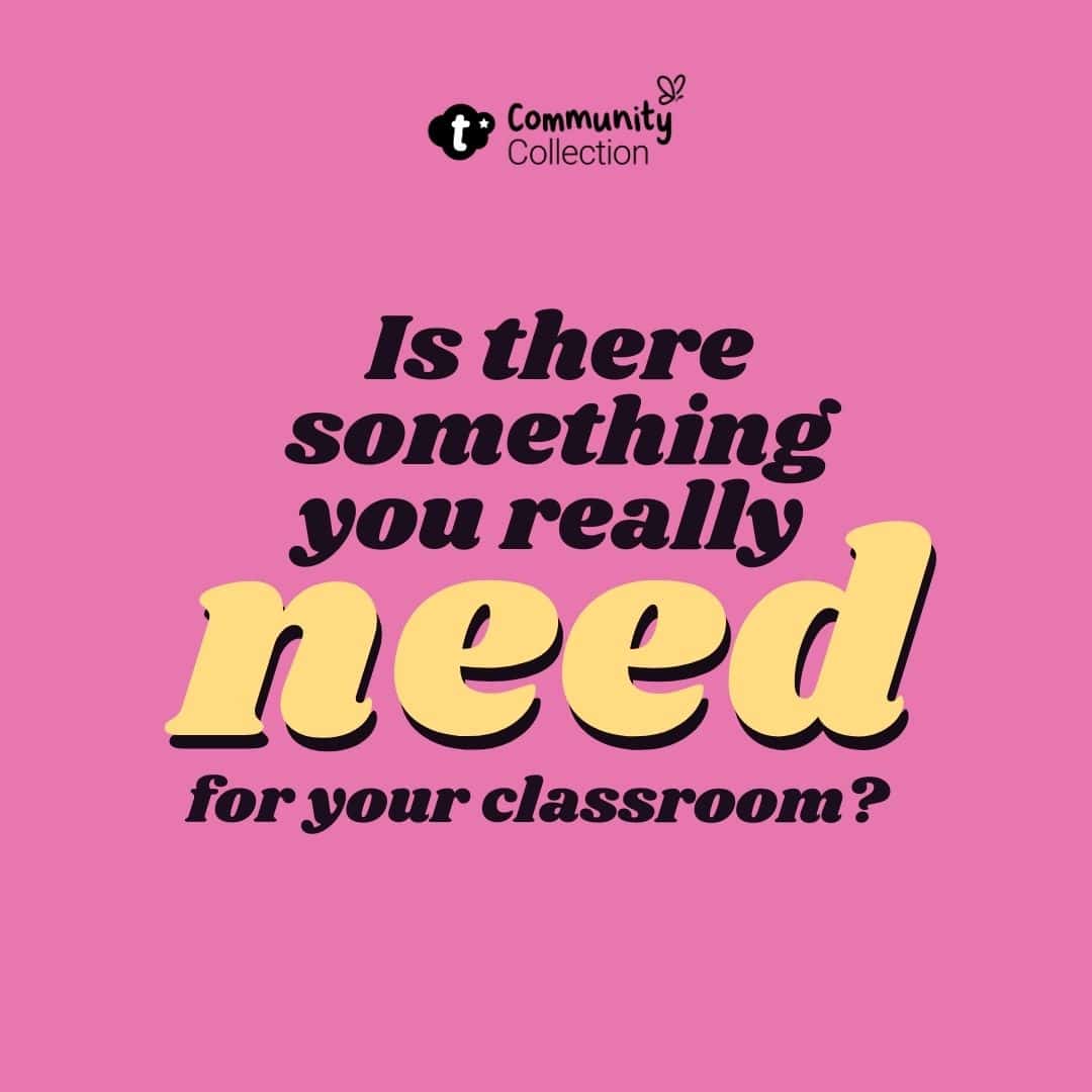 Twinkl - is there something you really need for your classroom?