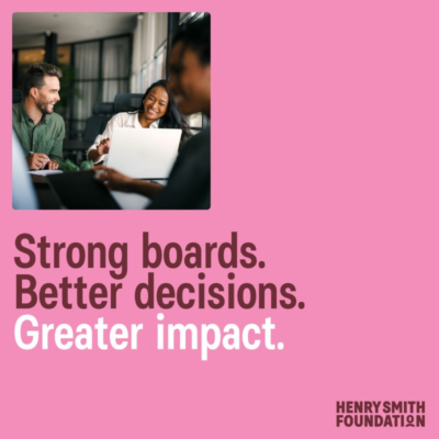 Better Boards initiative launched to transform sector governance