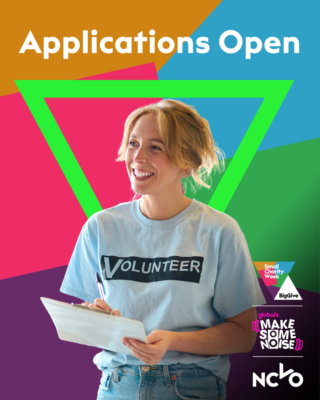 Small Charity Week 2026 match funding applications open