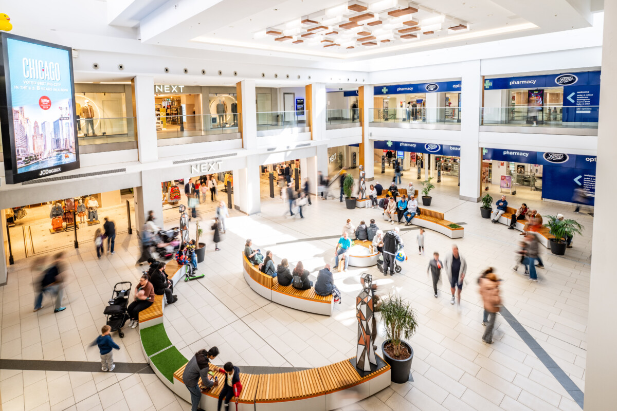 Victoria Centre, Nottingham