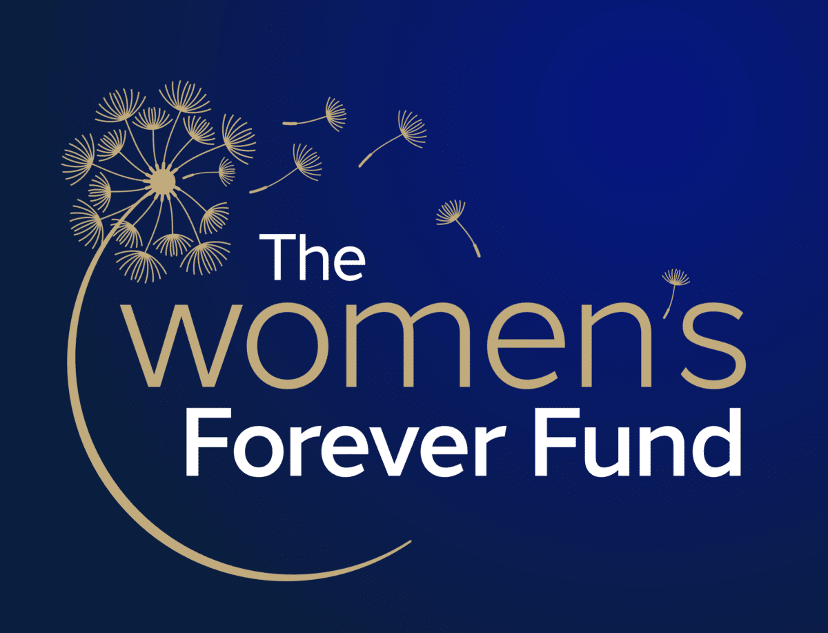The Women's Forever Fund logo