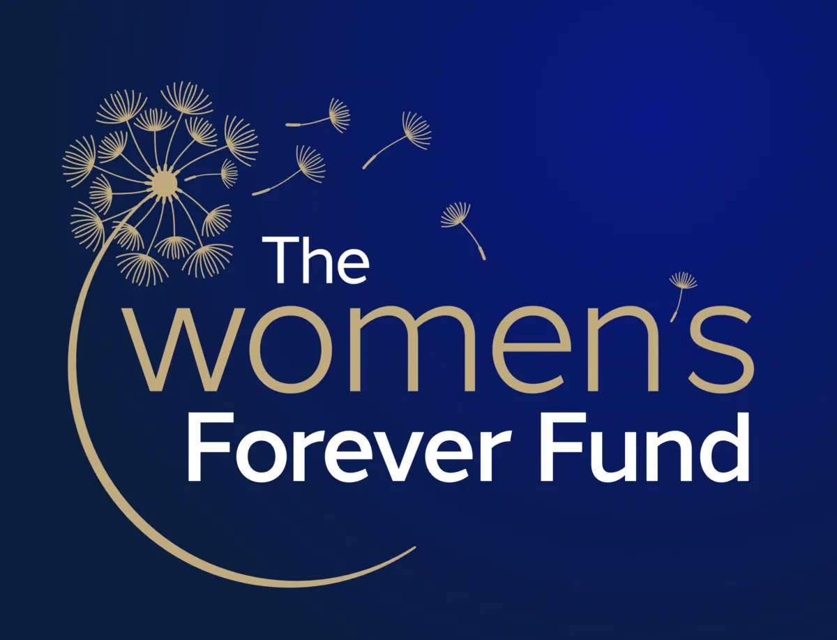 The Women's Forever Fund logo