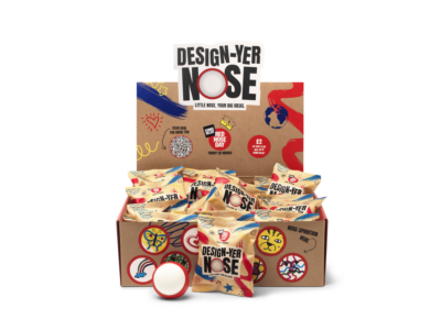 Design-Yer Nose for Red Nose Day