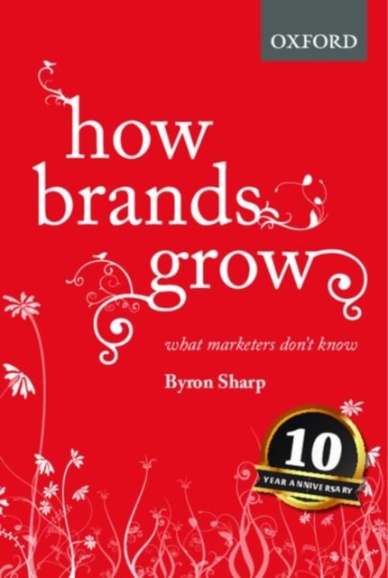 How Brands Grow: What Marketers Don’t Know