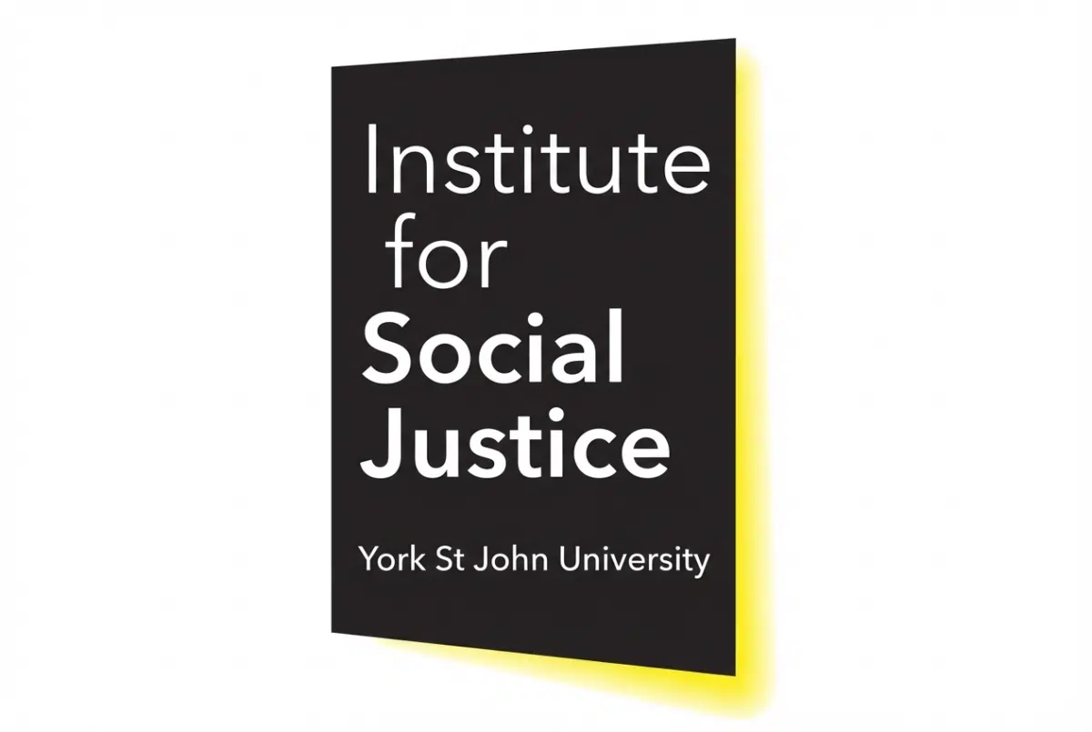 Institute for Social Justice logo, created with Gemini AI by Howard Lake
