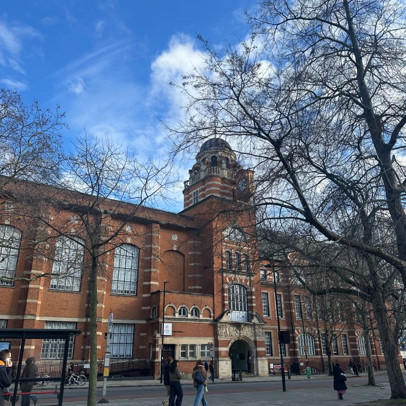 City, St George's, University of London