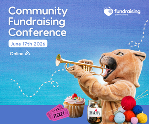 Fundraising Everywhere's Community Fundraising Conference 17 June 2026