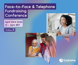 Face to Face and Telephone Fundraising Conference - Fundraising Everywhere
