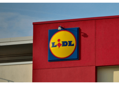 Lidl logo