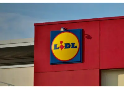 Lidl logo