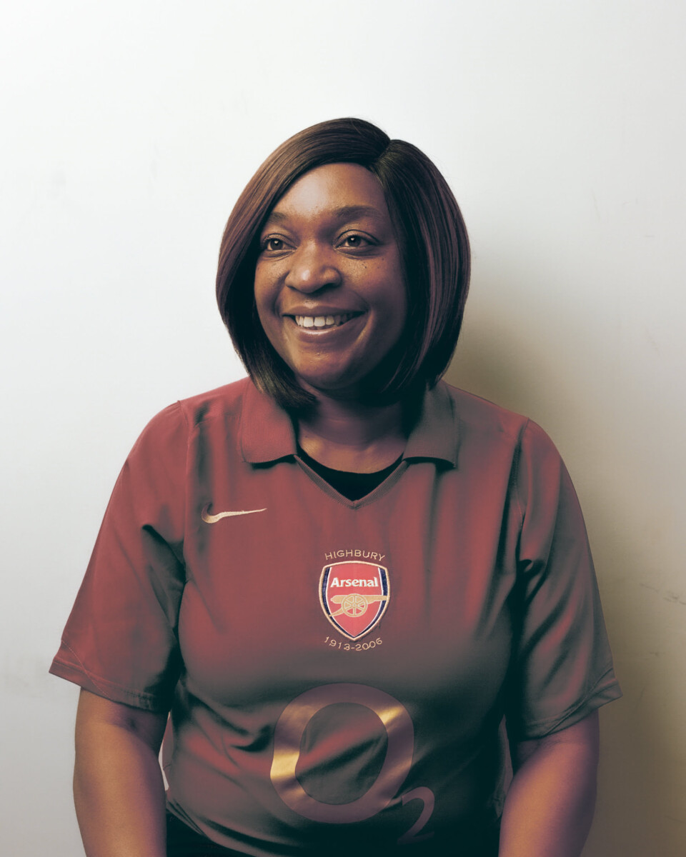 Football Shirt Friday supporter