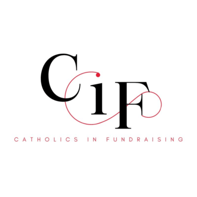 Catholics in Fundraising logo