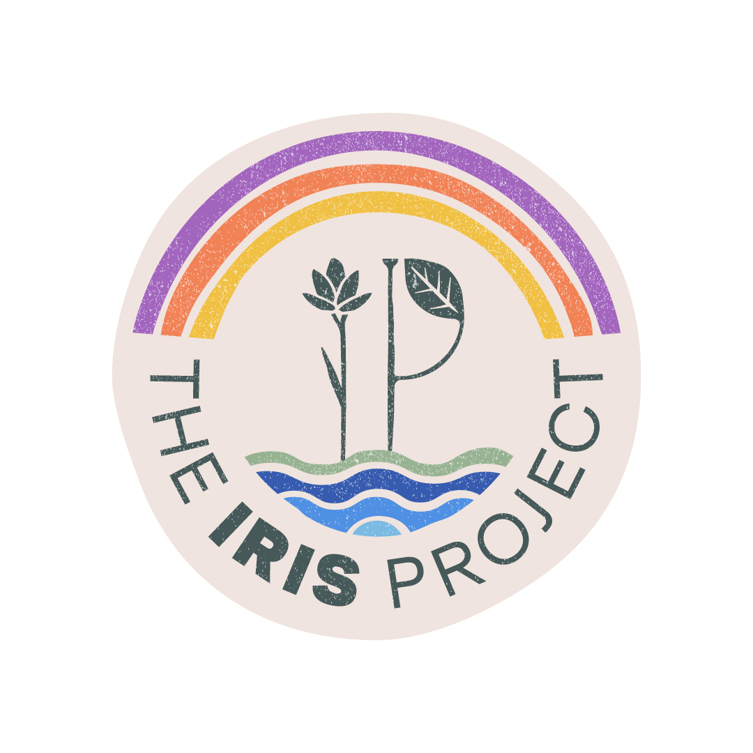 The Iris Project logo