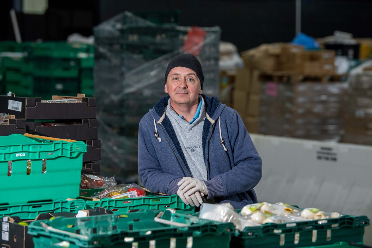 Mark Game, CEO at Foodcycle