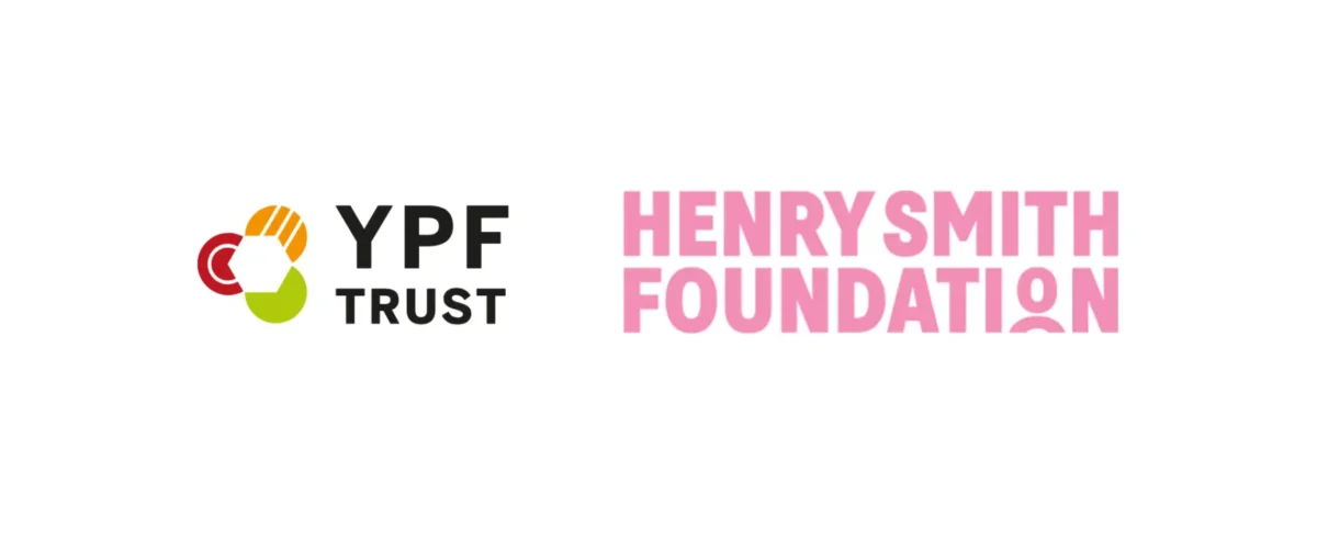 YPF Trust and Henry Smith foundation logos
