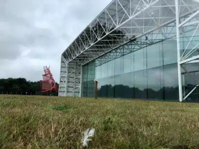 Sainsbury Centre, University of East Anglia