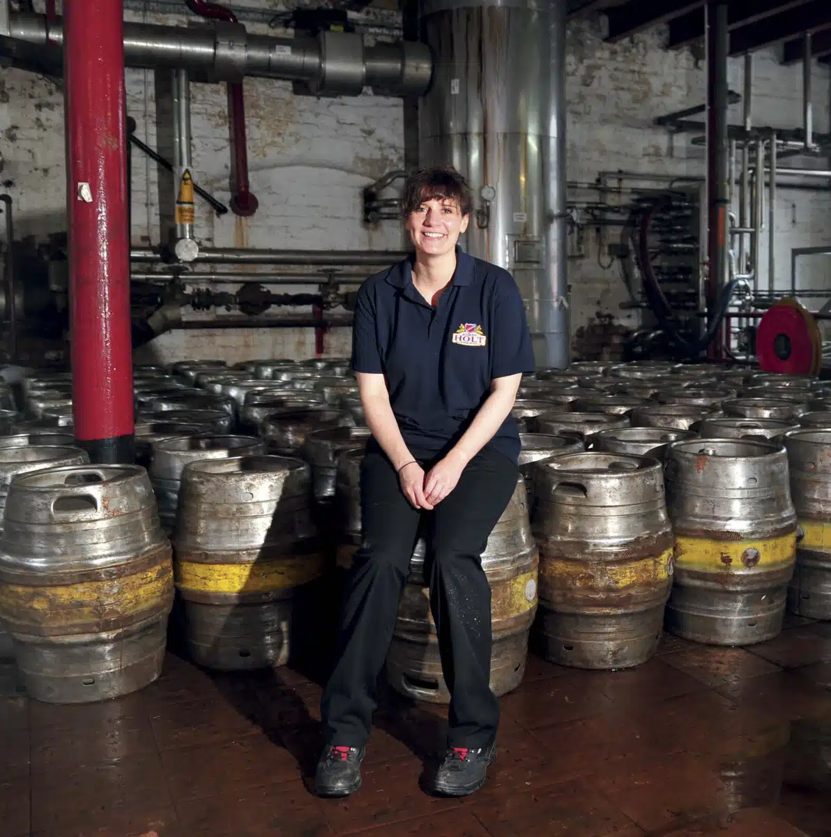 Jane Kershaw, Joseph Holt Brewery