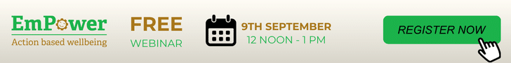 [ad] Empower free webinar 9 September