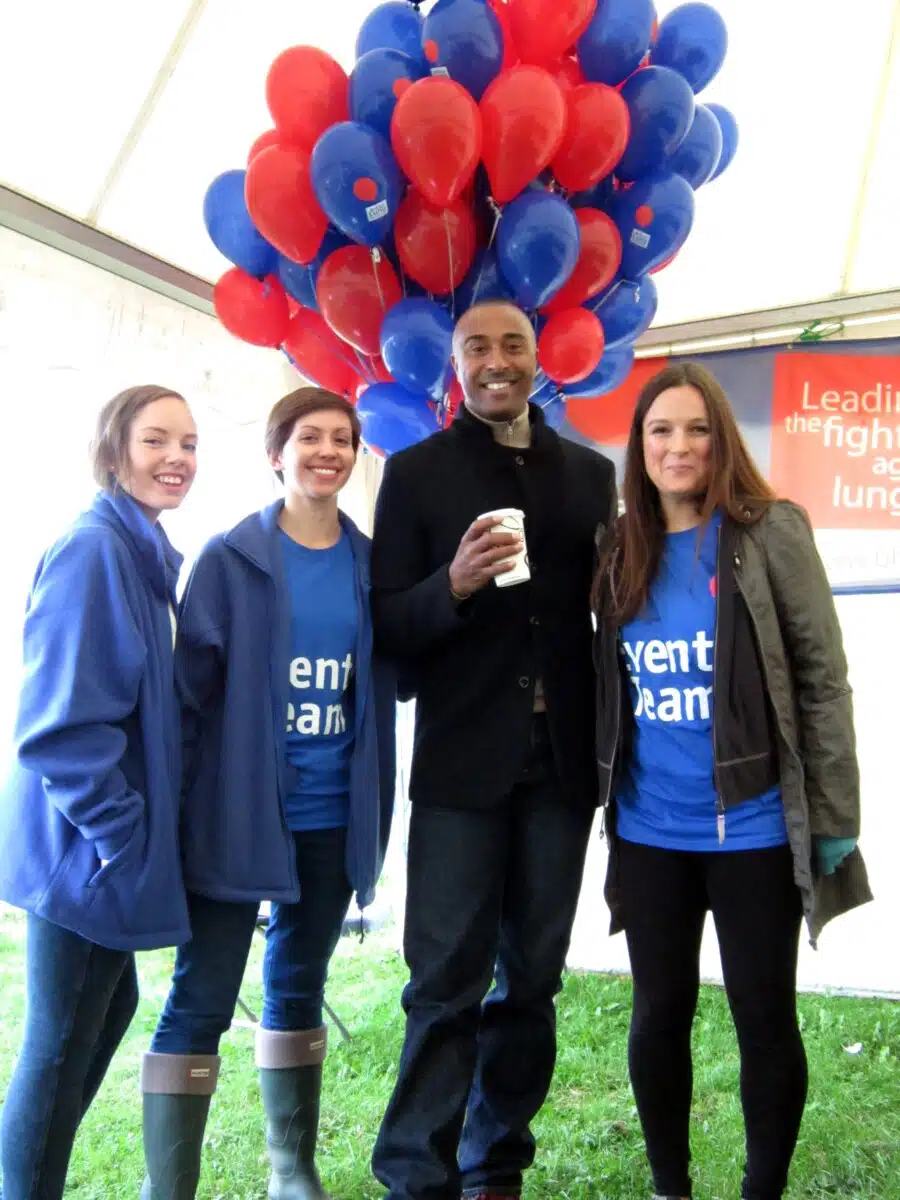 Colin Jackson BLF